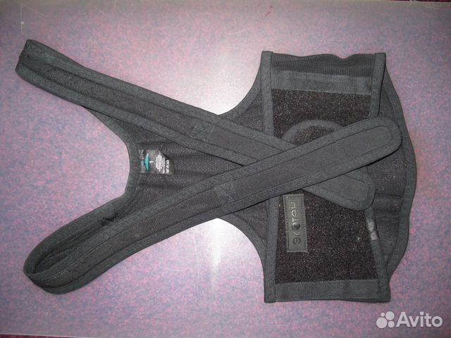 Корсет детский жесткой фиксации Корсет детский жесткой фиксации