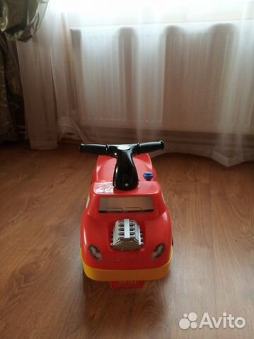 Машина для катания