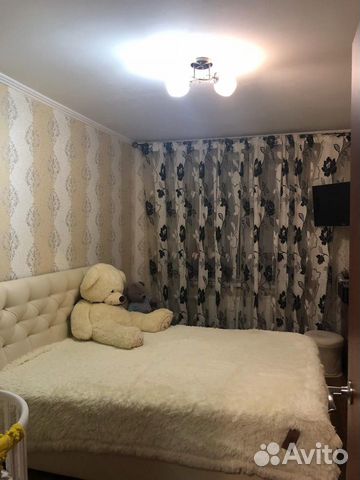 2-к квартира, 49 м², 4/9 эт.