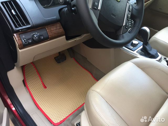 Ева Коврики Land Rover Evoque 1