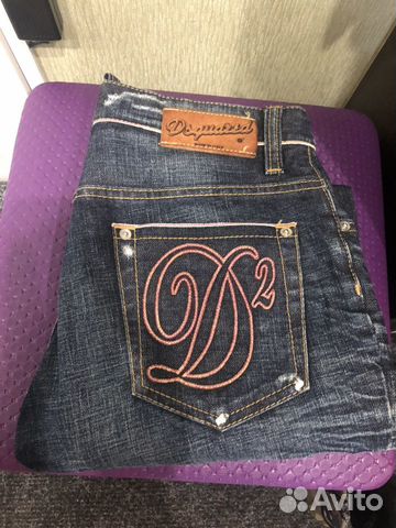 Джинсы Dsquared2 оригинал Джинсы Dsquared2 оригинал