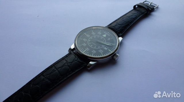 Наручные мужские часы Fortis (Швейцария) Наручные мужские часы Fortis (Швейцария)