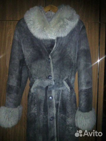 Дублёнка