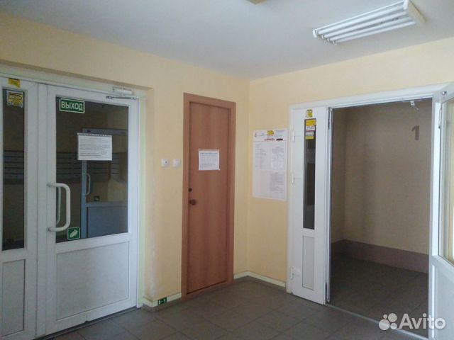 2-к квартира, 60 м², 2/10 эт.