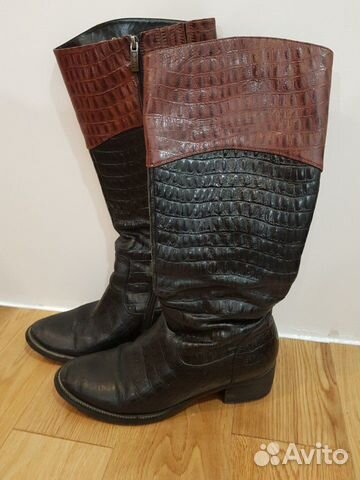 Сапоги женские зимние 40 размер