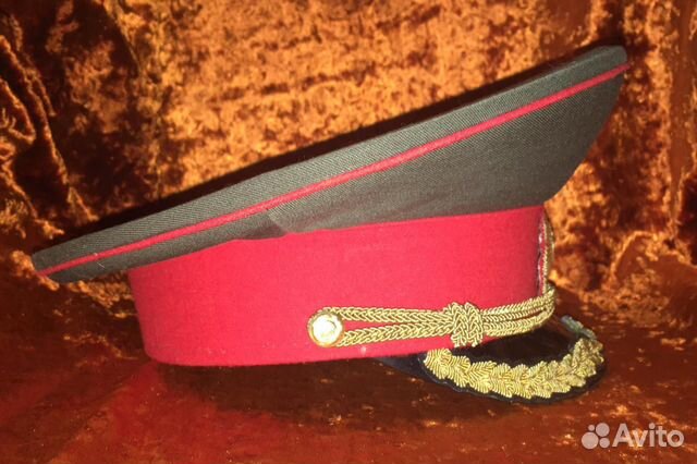 Фуражка экспериментальная . 2010 год Фуражка экспериментальная . 2010 год