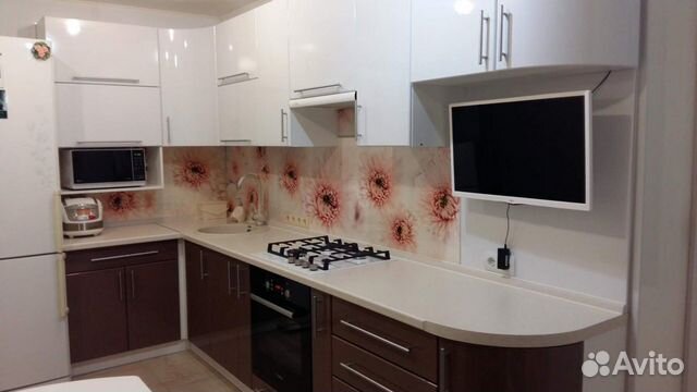 Кухни угловые в мдф фасадах Кухни угловые в мдф фасадах