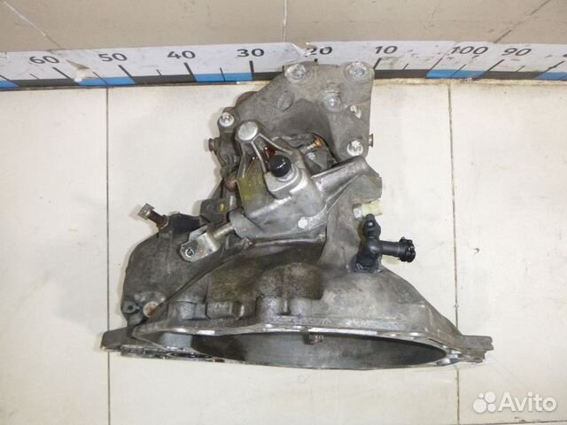 МКПП Opel Astra G МКПП Opel Astra G