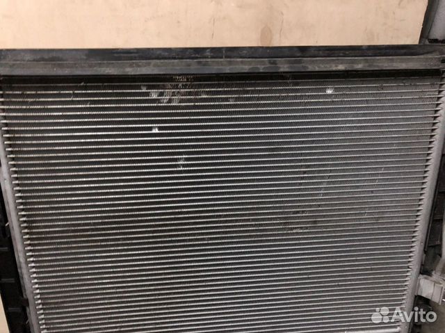 Радиатор кондиционера Mercedes 166 292 GL ML GLE G Радиатор кондиционера Mercedes 166 292 GL ML GLE G