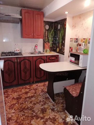 

1-к. квартира, 30 м², 1 кровать