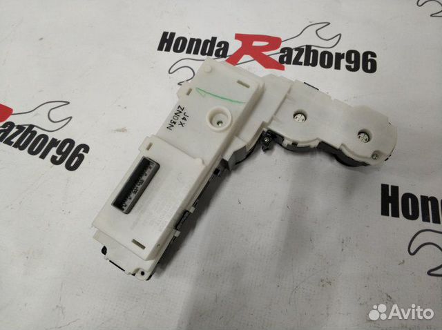 Блок управления климат-контролем Honda Fit GE8 GE6