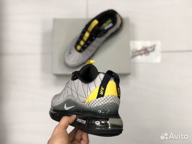 Новые Кроссовки Nike Air Max 720 Am 98 720 41-45 Новые Кроссовки Nike Air Max 720 Am 98 720 41-45