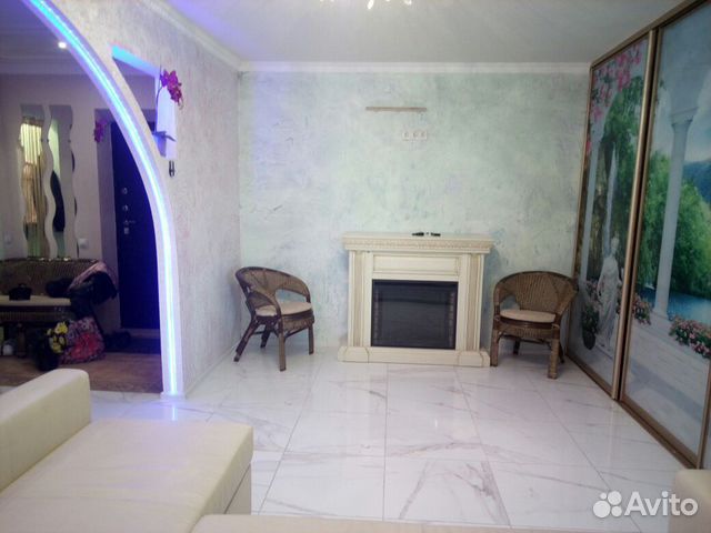 3-к квартира, 103 м², 4/15 эт. 3-к квартира, 103 м², 4/15 эт.