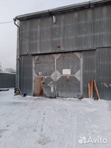 Складское помещение, 120 м²