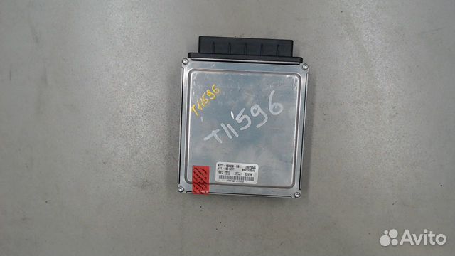 Блок управления (эбу) Ford Mondeo 3, 2006