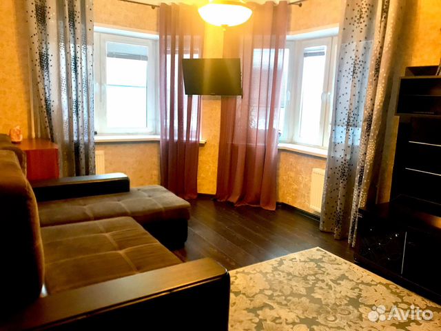 2-к квартира, 65 м², 5/15 эт.