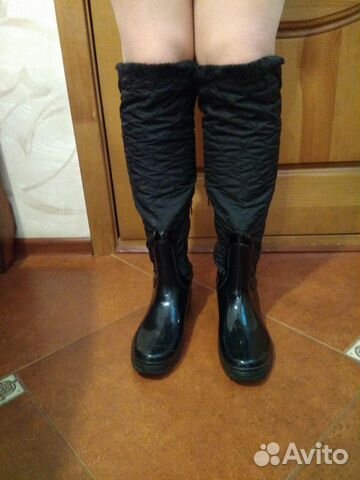 Сапоги резиновые Сапоги резиновые