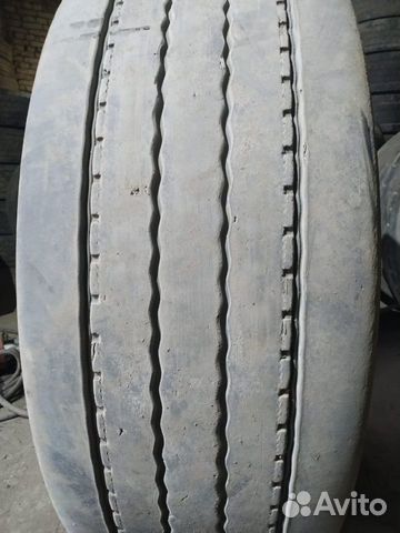 Грузовая шина бу 385 65 R22.5 Hankook Грузовая шина бу 385 65 R22.5 Hankook
