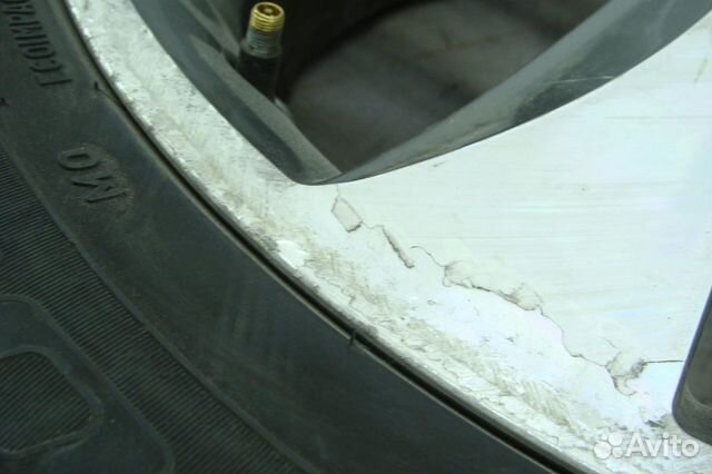 Диск колесный литой Mercedes M W166 2011-2015 Диск колесный литой Mercedes M W166 2011-2015