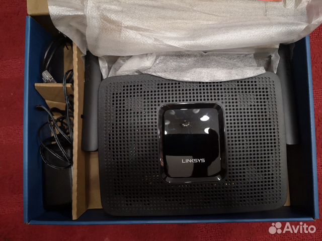 Роутер Linksys AC2200