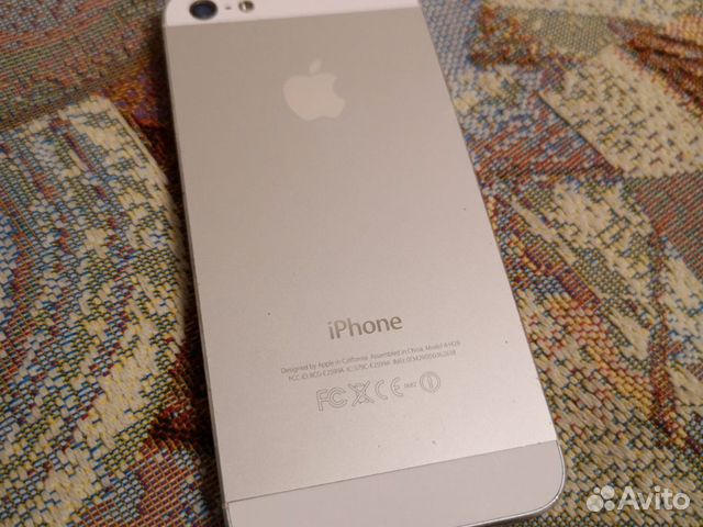 Продам iPhone 5 Продам iPhone 5