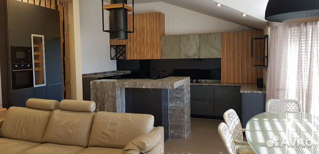 3-к квартира, 120 м², 4/4 эт.