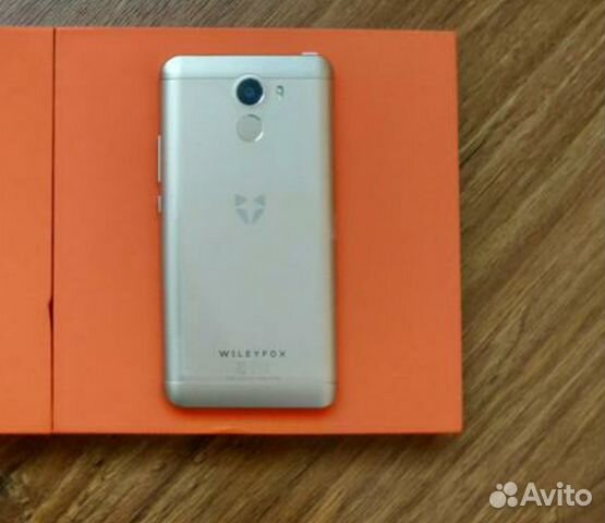 Новый смартфон Wileyfox Swift 2 Plus Новый смартфон Wileyfox Swift 2 Plus