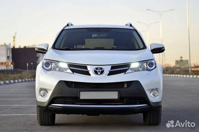 Авторазбор Тойота RAV4 (Toyota RAV4) Авторазбор Тойота RAV4 (Toyota RAV4)