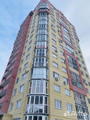 1-к квартира, 45 м², 2/16 эт. 1-к квартира, 45 м², 2/16 эт.