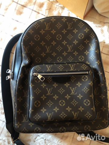Рюкзак Louis Vuitton Josh оригинал