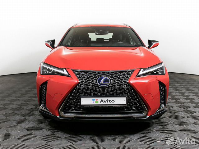 Lexus UX 2.0 CVT, 2018, 2 002 км