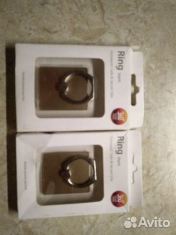 Кольцо для телефона