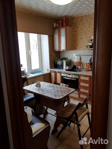 1-к квартира, 33.6 м², 1/4 эт. 1-к квартира, 33.6 м², 1/4 эт.