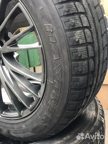 Зимние колёса R19 на Lexus RX/NX Toyota RAV4 / Hig Зимние колёса R19 на Lexus RX/NX Toyota RAV4 / Hig