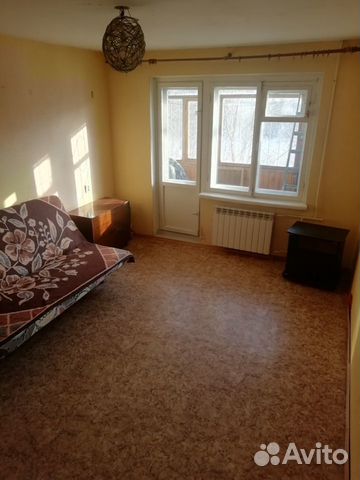 1-к квартира, 38 м², 1/9 эт.