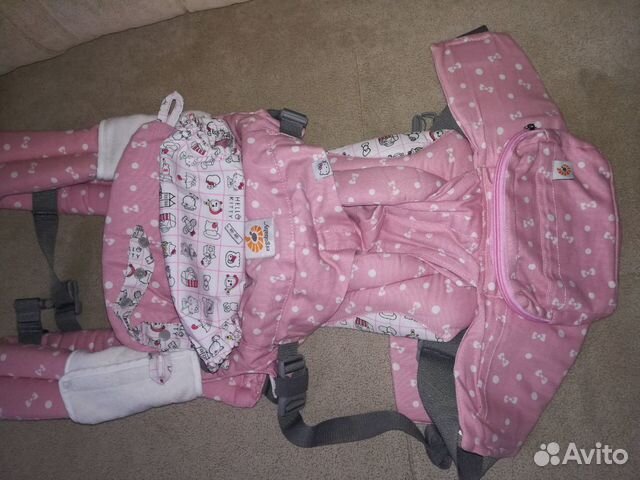 Эргорюкзак эргобэби Эргорюкзак эргобэби