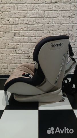 Детское автомобильное кресло Romer Britax Trifix