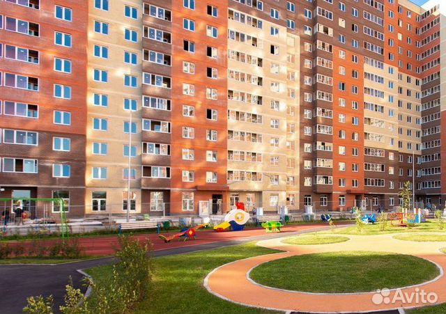 1-к квартира, 31.3 м², 4/17 эт. 1-к квартира, 31.3 м², 4/17 эт.