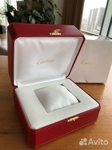Оригинальные коробки Cartier Оригинальные коробки Cartier