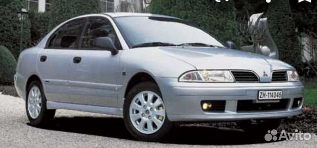 Запчасти на Mitsubishi Charisma 1995-2005 г
