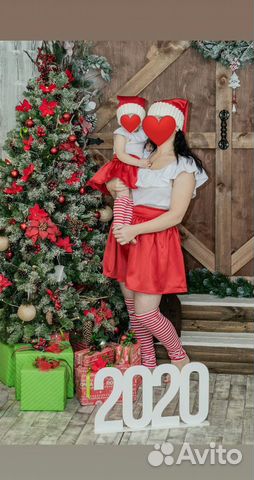 Костюм Фэмили Лук