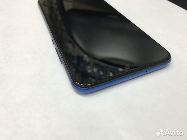 Honor 8X 4/128GB Cиний Ростест Honor 8X 4/128GB Cиний Ростест