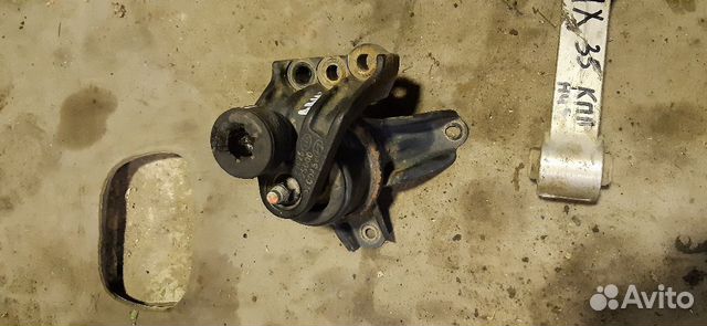 Опора подушка двигателя hyundai ix35, kia sportage Опора подушка двигателя hyundai ix35, kia sportage