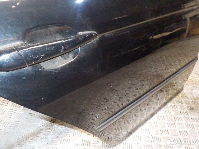 Дверь задняя правая BMW 3 E46 Дверь задняя правая BMW 3 E46