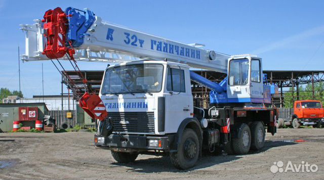Аренда автокрана Аренда автокрана