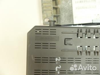Блок управления двигателем MagnetiMarelli 4MP2.15