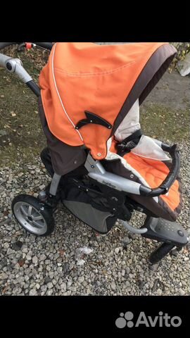 Коляска peg perego gt3