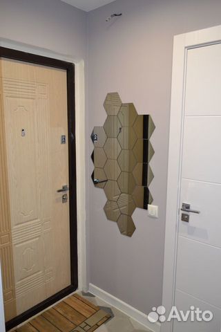2-к квартира, 60 м², 16/16 эт.