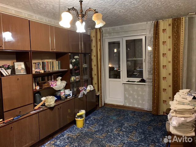 3-к квартира, 63 м², 5/5 эт.