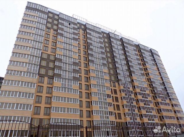 2-к квартира, 78.6 м², 2/18 эт.